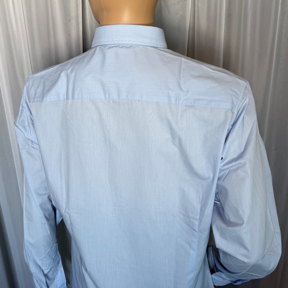 ANTIGUA NFL Team Apparel New York Giants Full-Button Front Shirt (Size L) - Picture 14 of 15